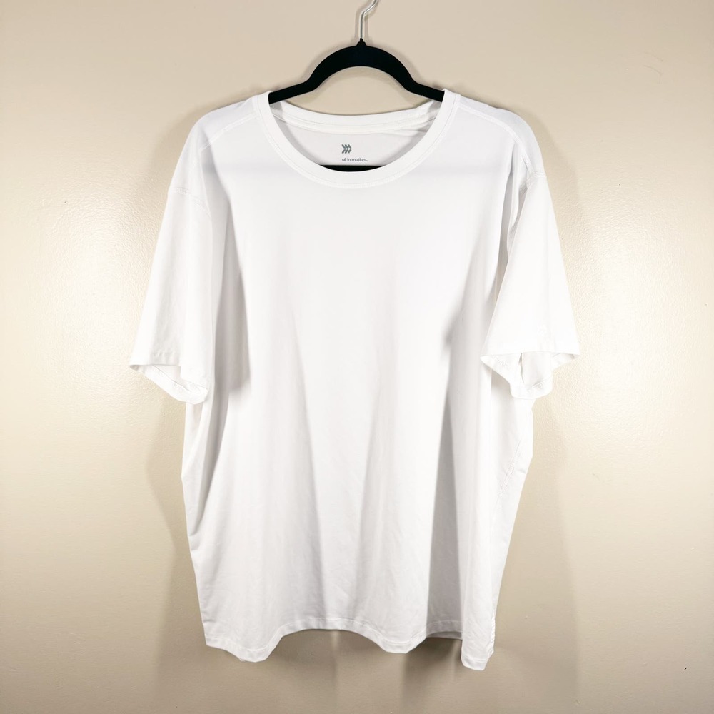 Men's Short Sleeve Performance T-Shirt - All In Motion